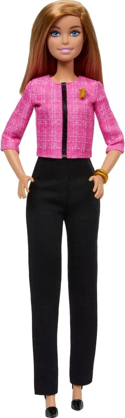 Barbie Future Leader Doll Blonde Presidential Candidate  NWT
